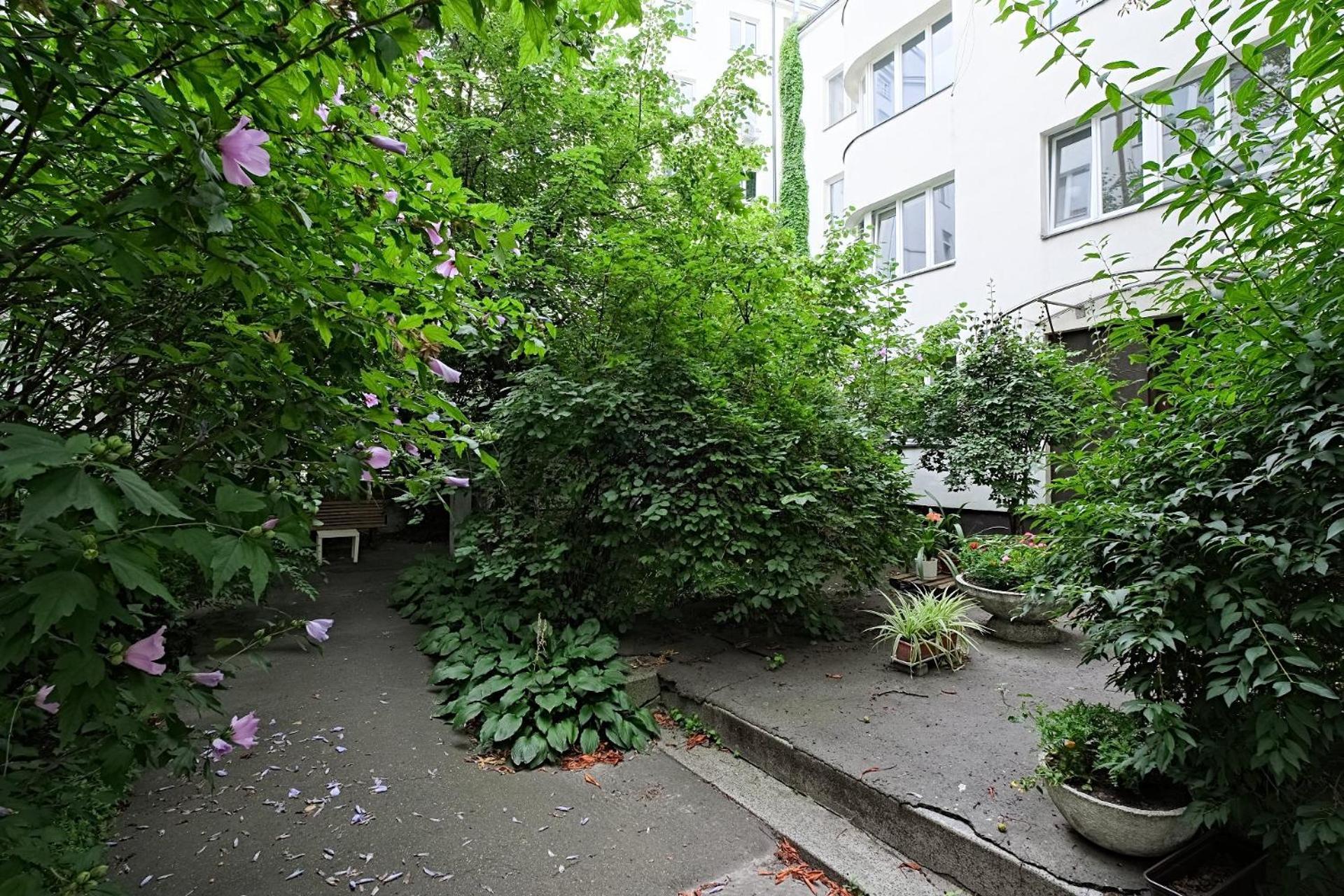 Urbannest - Wilcza 69 Apartamento Varsóvia Exterior foto